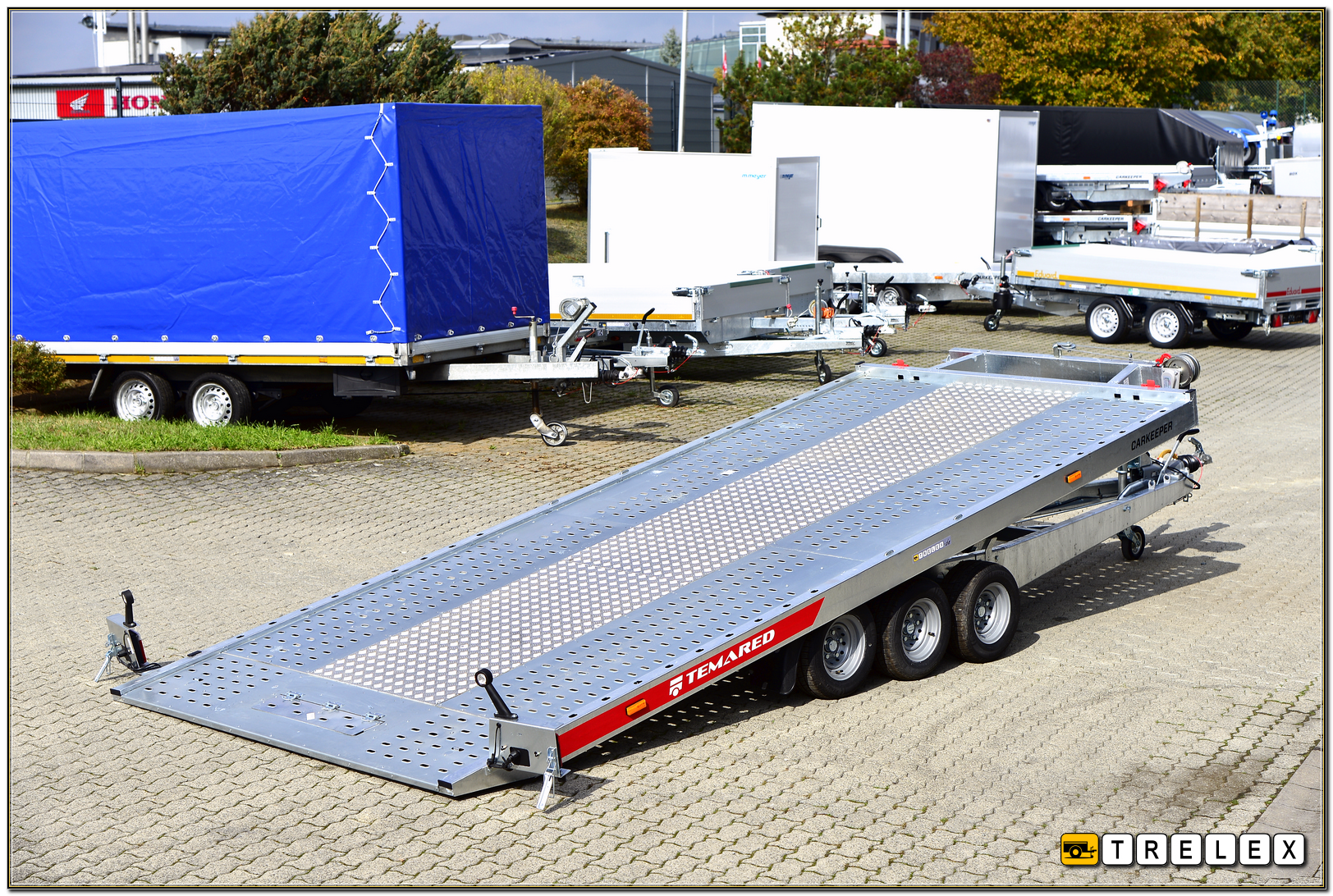 Bild von Carkeeper 4820/3-S